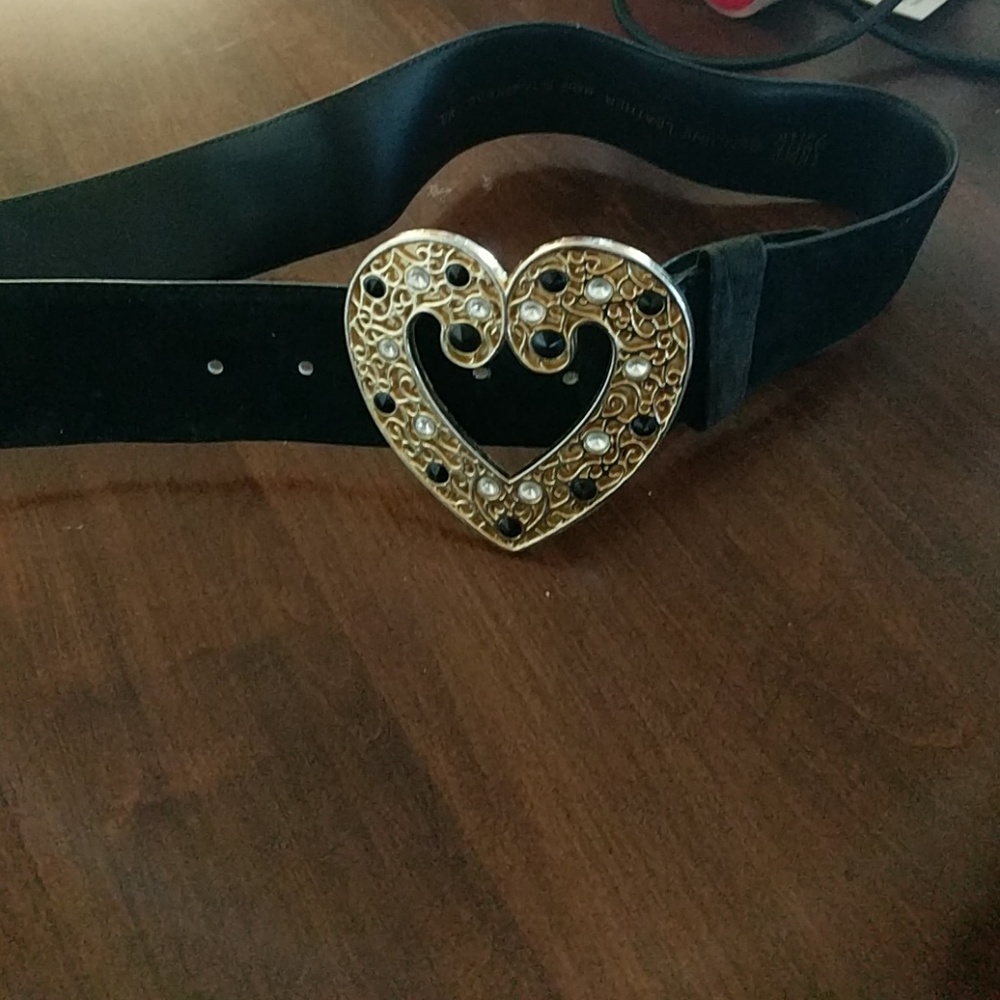 Heart belt